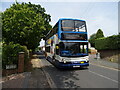 Stagecoach bus on King