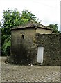 Dovecote to Wood Hall