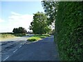 SU1071 : Swindon Road, Winterbourne Monkton by Stephen Craven