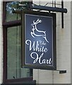 Sign of The White Hart