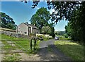 Dog Hole Cottage and Dog Hole House, Burbage