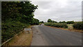 "Brotton" sign, Saltburn Road, Brotton