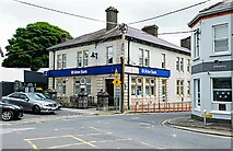 M5027 : Ulster Bank, The Square, Athenry, Co. Galway by P L Chadwick