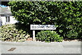 Beeching Drive street sign