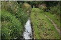 Caldon Canal feeder channel