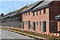 New housing development on Hunts Road