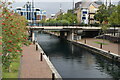 Canal between Ontario and Erie Basins