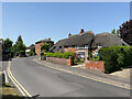 Old Mill Flats, The Old Cottage and Middle Thatched Cottage