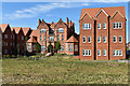 Redevelopment and new construction: former Selly Oak Hospital