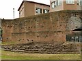 SJ4066 : The Roman Angle Tower, Chester by Stephen Craven