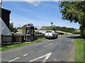 Telephone box, Chesters