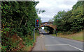 Railway Bridge, Saltburn Lane, Skelton