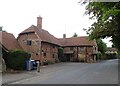 Old house, Greywell