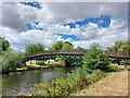 Millennium Bridge, Avon Estates holiday parks