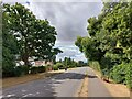 Tiddington Road approaching Stratford-upon-Avon