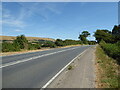 Main road to Swanage at Instow