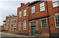 Buildings on Cotton End, Northampton