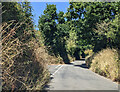 Junction of Headborough Road and Holne Cross