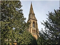 SP0333 : St. Andrew's church (Bell tower | Toddington) by Fabian Musto