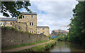 The Canal in New Town