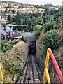 SO7193 : Bridgnorth Cliff Railway by Mat Fascione