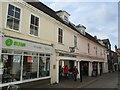 Thoroughfare, Woodbridge