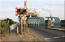 TF4821 : Sutton Bridge by David Howard