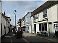 Thoroughfare, Woodbridge