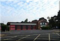 Camberley Fire Station