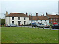 House and cottages, The Common, Stokenchurch