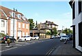 Windsor Street (B375), Chertsey