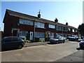 Houses on Cliveden Place, Shepperton