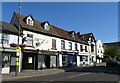 Businesses on Church Street, Walton-on-Thames