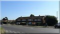 Houses on Walton Road 