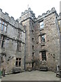 South East Tower, Chillingham Castle