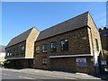 Riverside offices on Summer Road, Thames Ditton