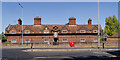 Maidenhead : Smythes Almshouses