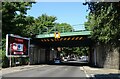 Bridge over Upper Brighton Road