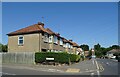 Houses on South Lane, New Malden