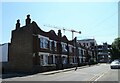 Houses on Abbey Road