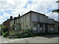 House at the corner of High Street and Church Lane, Northwold