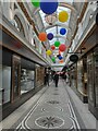 Queens Arcade, Belfast