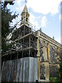 Restoration at the Church of Our Lady of Consolation and St Stephen, Lynford