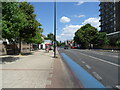 Clapham Road (A3), Stockwell