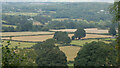 Caeau ger Cilcain / Fields near Cilcain