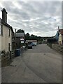 Ardgay Station Forecourt