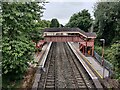 Hagley railway station