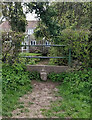 Stone Stile, Tytherington GS9549