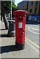 George VI postbox on Dickerage Lane, Kingston upon Thames