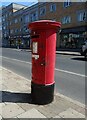 George V postbox on High Street Colliers Wood